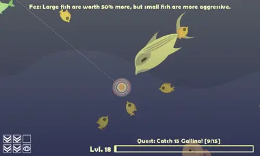 Cat Goes Fishing preview 14