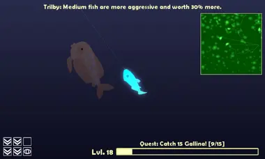 Cat Goes Fishing preview 9