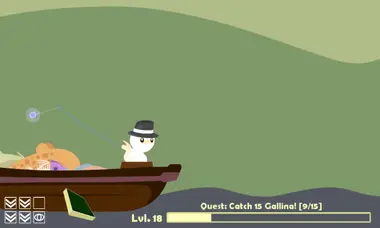 Cat Goes Fishing preview 12