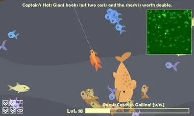 Cat Goes Fishing preview 11