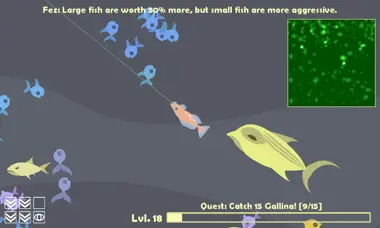 Cat Goes Fishing preview 4