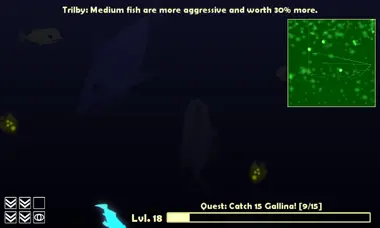 Cat Goes Fishing preview 8