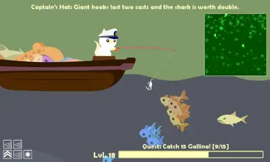 Cat Goes Fishing preview 7