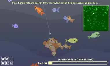 Cat Goes Fishing preview 2