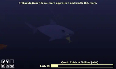 Cat Goes Fishing preview 5
