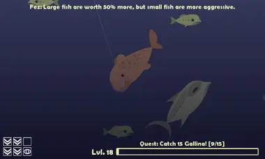 Cat Goes Fishing preview 3