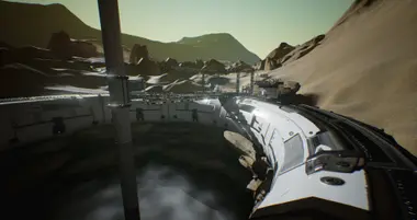 CAT Interstellar preview 3