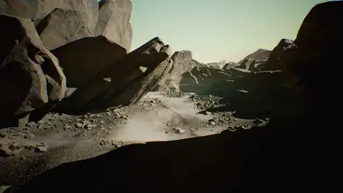 CAT Interstellar preview 2