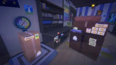 Cat Mail Co. preview 2