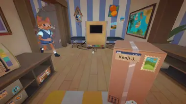 Cat Mail Co. preview 4