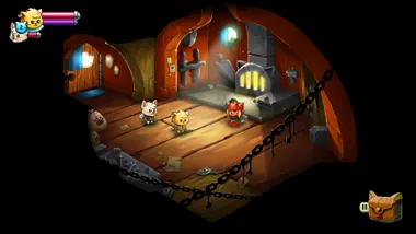 Cat Quest II - .COM preview 2