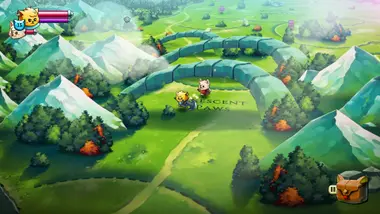 Cat Quest II preview 9