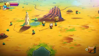 Cat Quest II preview 7
