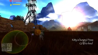 Cat survival preview 2