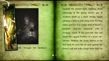 Catacombs of the Undercity preview 3