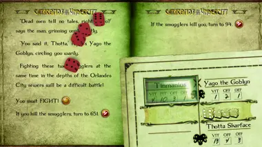 Catacombs of the Undercity preview 2