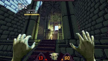 Cathedral 3-D preview 4