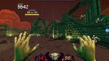 Cathedral 3-D preview 2