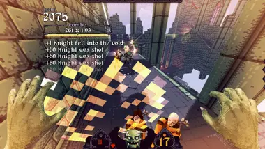 Cathedral 3-D preview 7