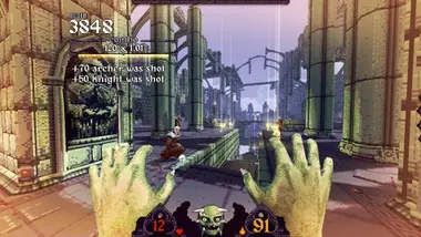 Cathedral 3-D preview 6