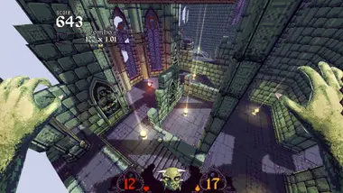 Cathedral 3-D preview 8