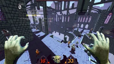 Cathedral 3-D preview 5