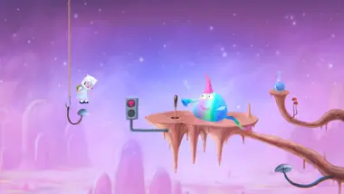 Catie in MeowmeowLand preview 11