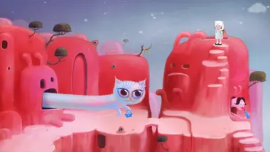 Catie in MeowmeowLand preview 5