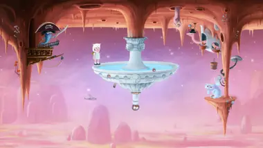 Catie in MeowmeowLand preview 6