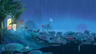 Catie in MeowmeowLand preview 10