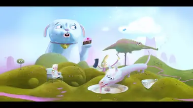 Catie in MeowmeowLand preview 3