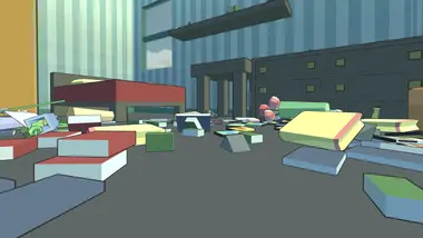 Catlateral Damage preview 5