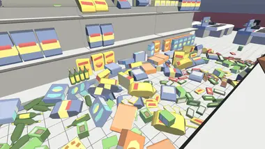 Catlateral Damage preview 4