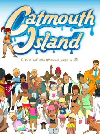 Catmouth Island preview 7