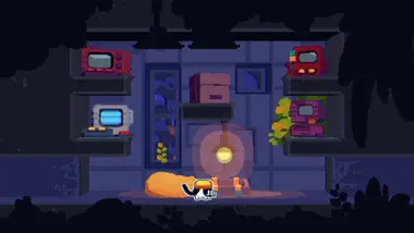 Cato: Buttered Cat preview 9