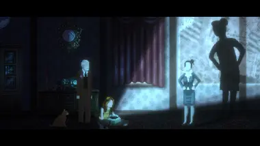 Cats and the Other Lives preview 3