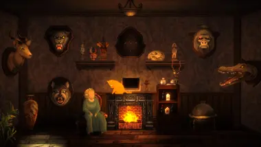 Cats and the Other Lives preview 4