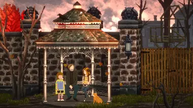 Cats and the Other Lives preview 2