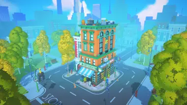 Cats in Time preview 8