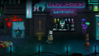 Cat's Request preview 5