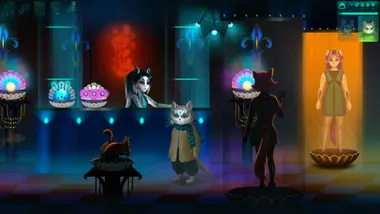 Cat's Request preview 8