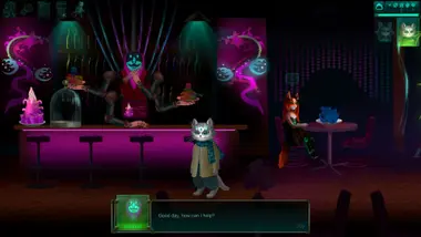 Cat's Request preview 12