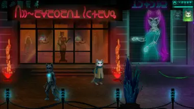 Cat's Request preview 10