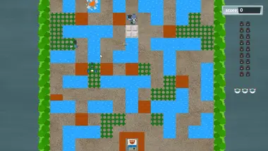 Cats Tanks preview 4
