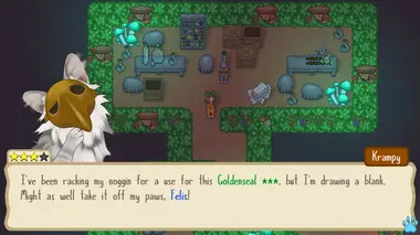 Cattails: Wildwood Story preview 5