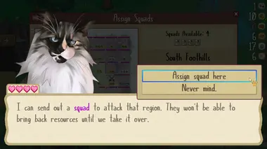 Cattails: Wildwood Story preview 3