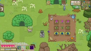 Cattails: Wildwood Story preview 7