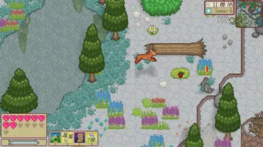 Cattails: Wildwood Story preview 8