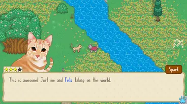 Cattails: Wildwood Story preview 6