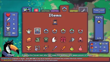 Cauldron preview 8